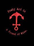 Poshy Ard Anchor Shirt