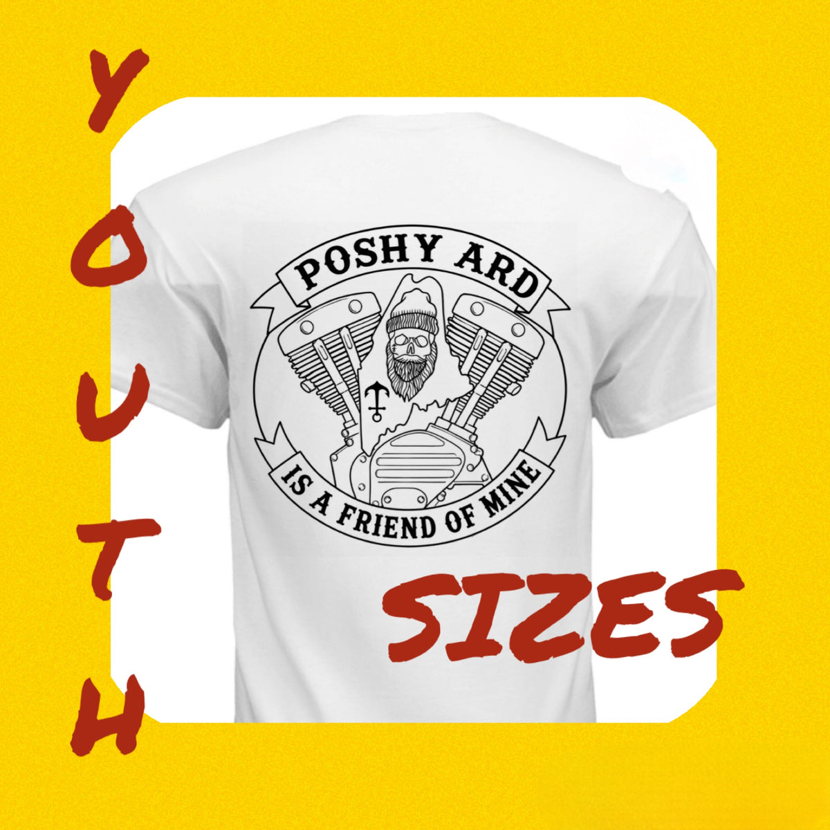 YOUTH shirt